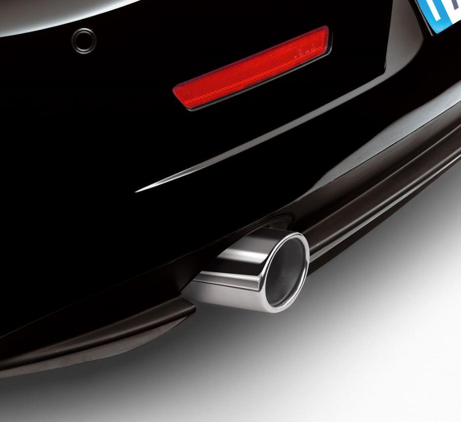 Exhaust Trim - Alfa Romeo 159 50903136