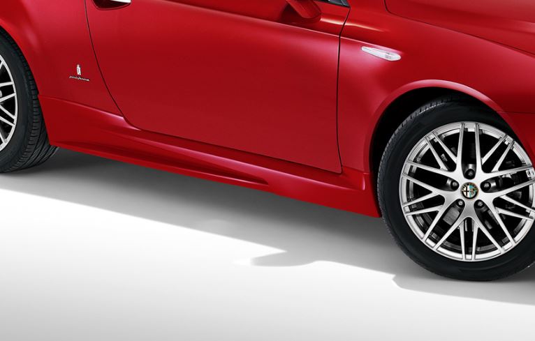 Side Skirts - Alfa Romeo 939 Brera & Spider 50903195