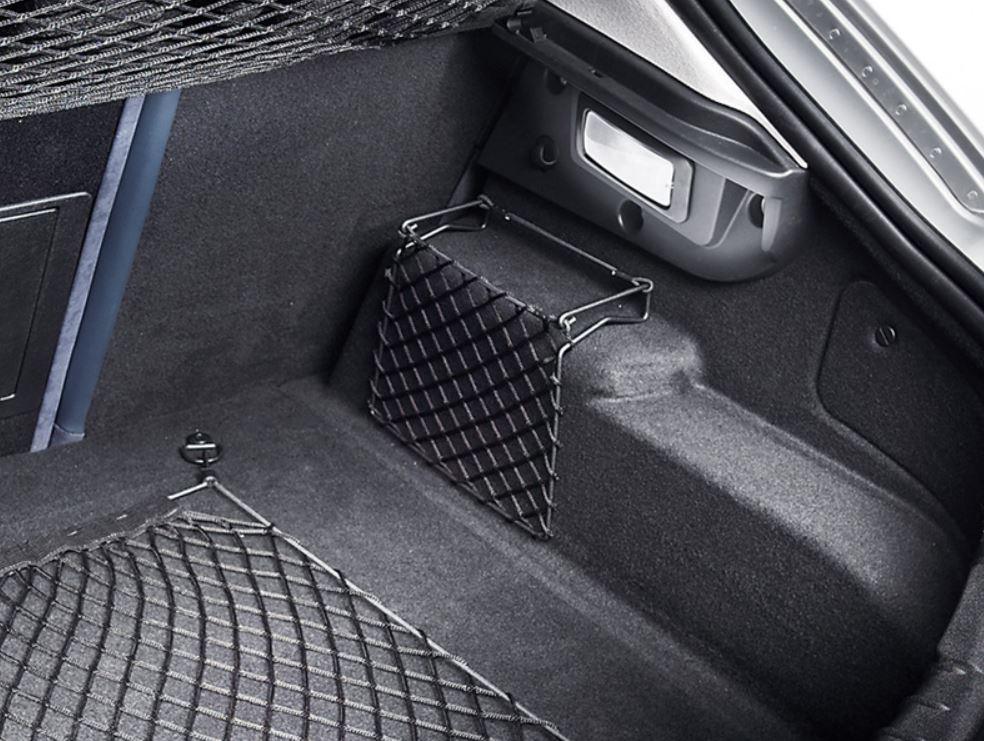 Luggage Compartment Side Net - Alfa Romeo Brera 50903220