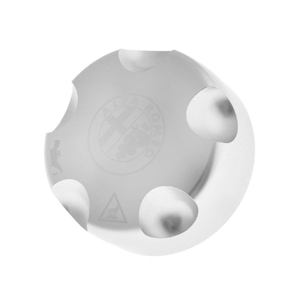 Aluminium Oil Filler Cap - Giulietta 50546970
