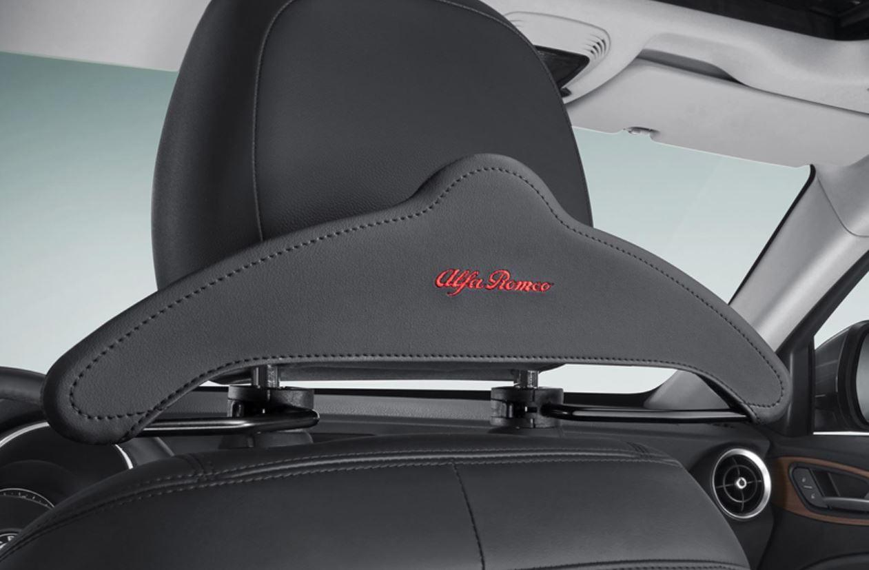 Seat Back Coat Hanger Alfa Romeo Giulia, Stelvio, Giulietta 50903592