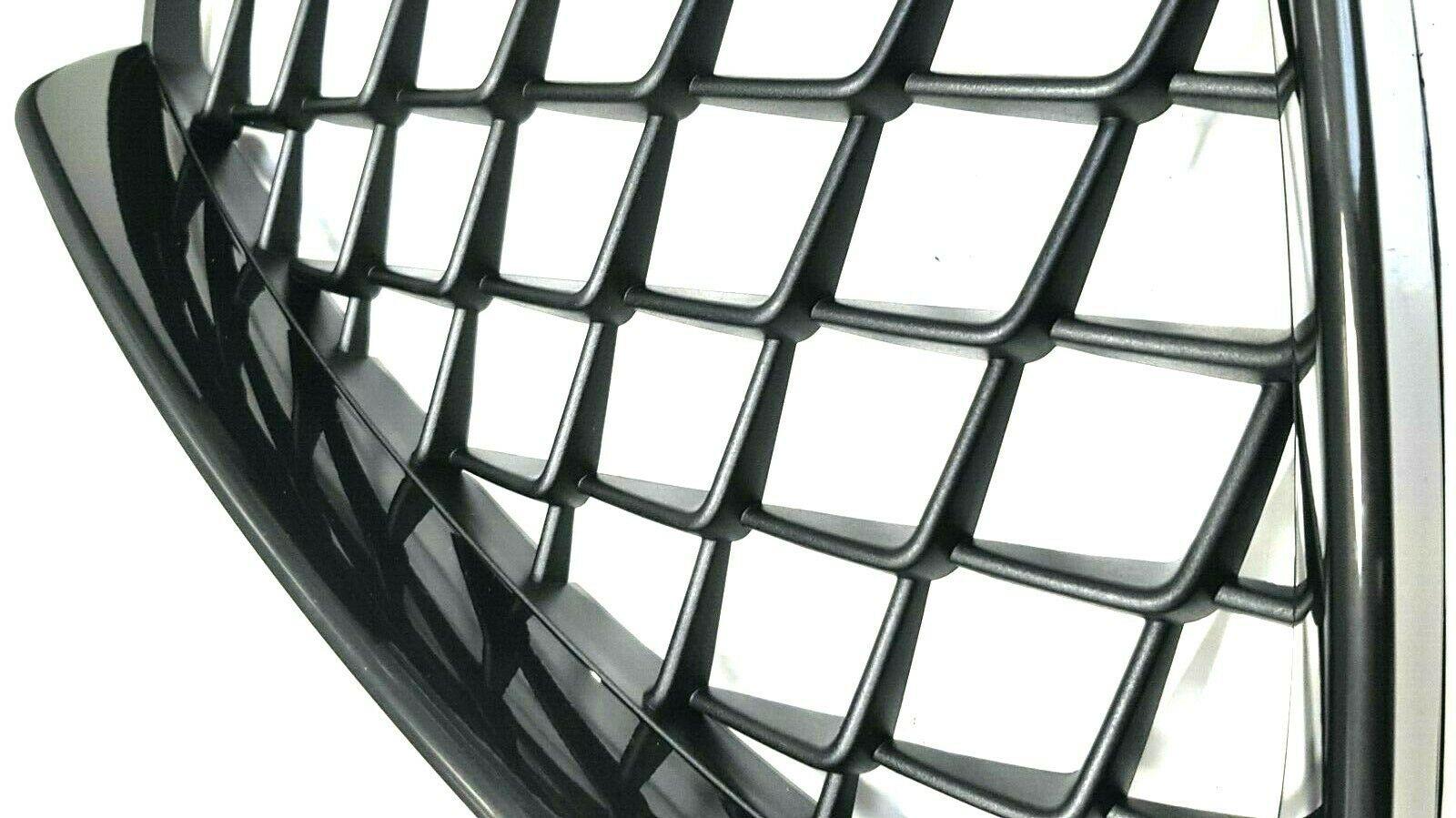 Grille, Miron - Stelvio Quadrifoglio - Alfa Romeo Shop