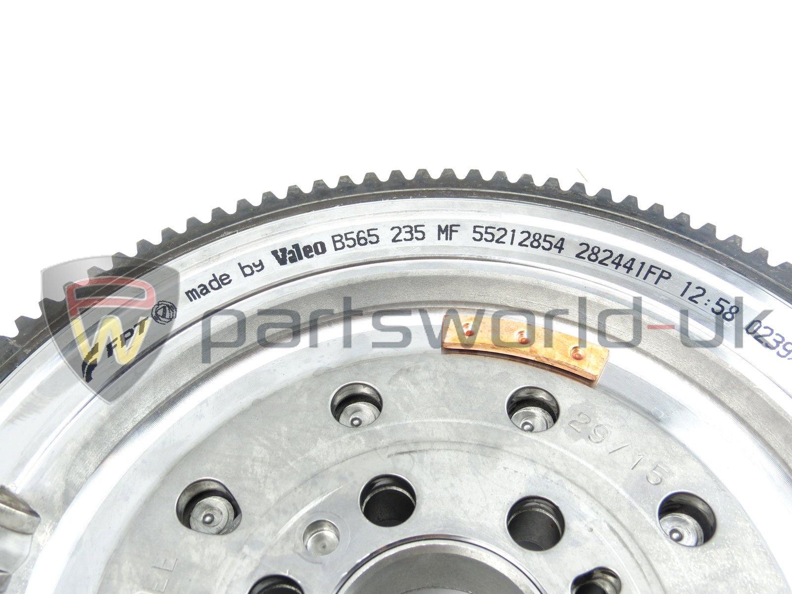 Alfa Romeo 147 156 GT Dual Mass Flywheel 55212854