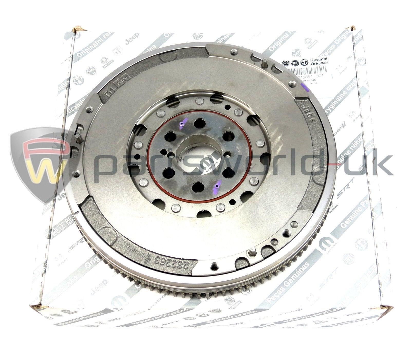 Alfa Romeo 147 156 GT Dual Mass Flywheel 55212854