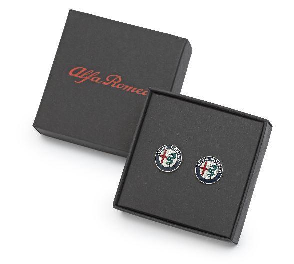 Cuff Links - Alfa Romeo (New Logo) 5916942