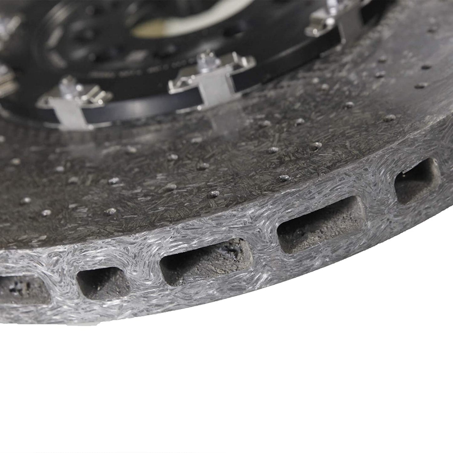 Carbon Ceramic Brake Kit (Front) - Giulia Quadrofoglia 6000626721