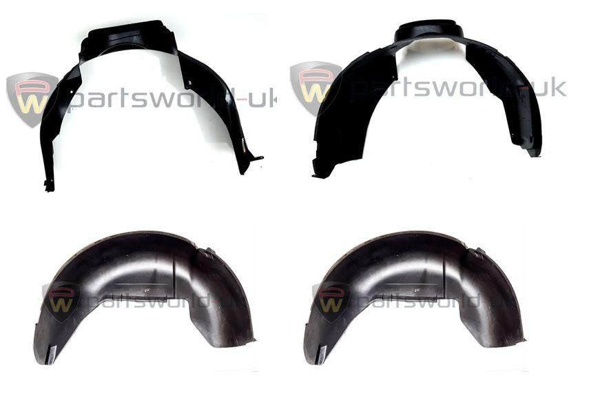 Wheel Arch Liners - Alfa Romeo GTV & Spider