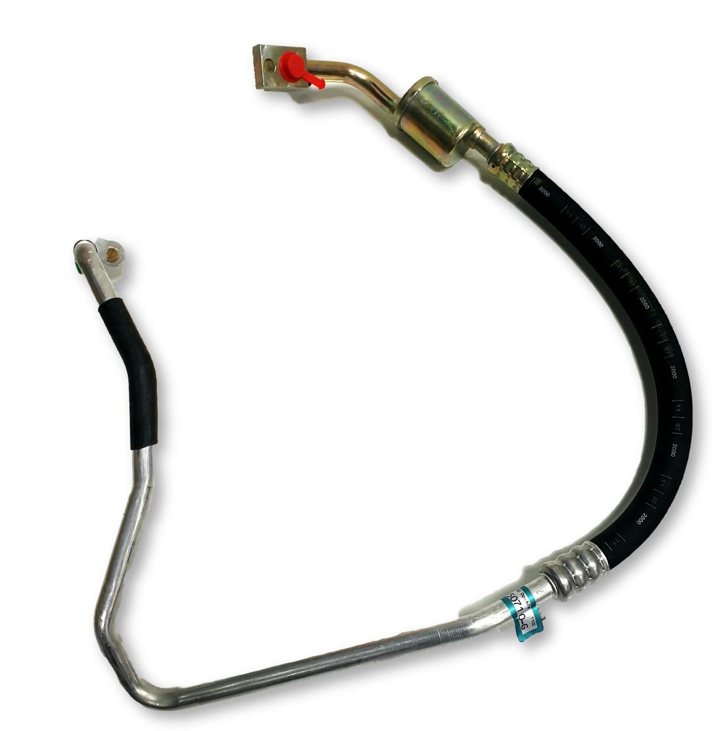 Heater Box Pipe - Alfa Romeo 916 GTV & Spider 60665071