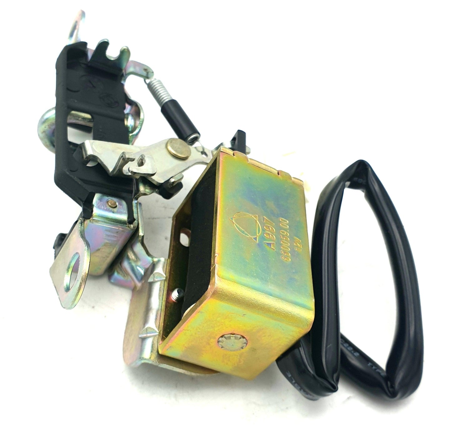 Tailgate Lock Mechanism - 156 - Partsworld-UK - 60669338