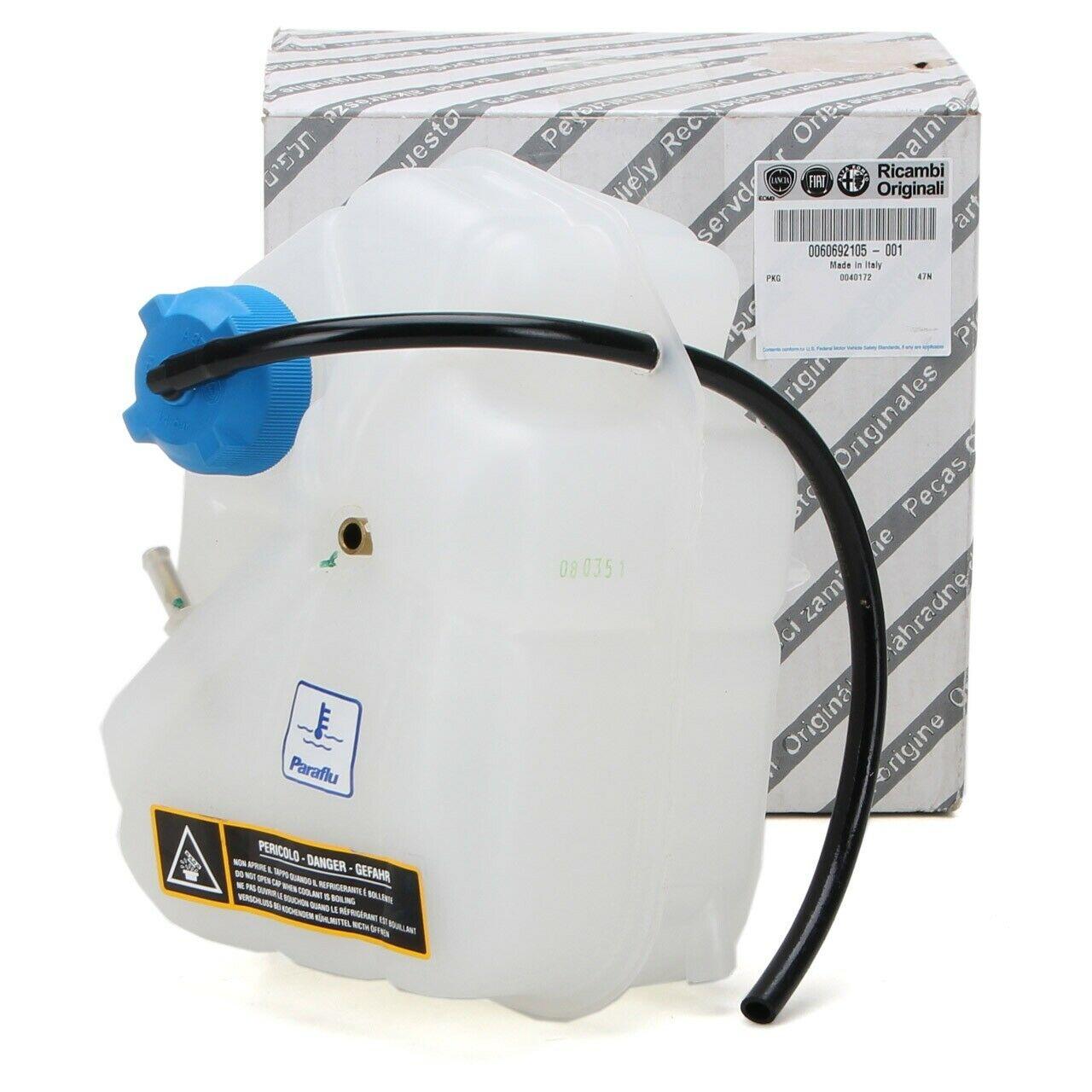 Coolant Header Tank - Alfa Romeo 166 60692105