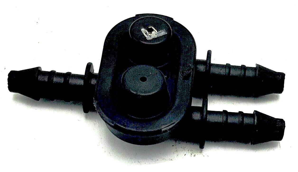 Brand New Genuine Alfa Romeo 2 to 1 Washer Jet Splitter 71718908