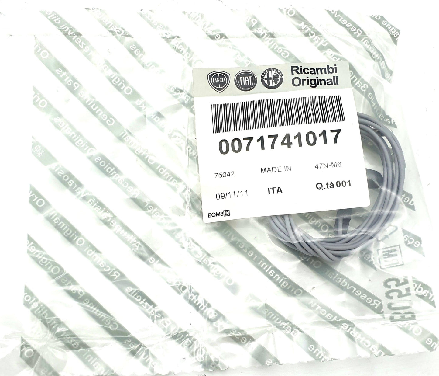 71741017 Temperature Sensor - 159