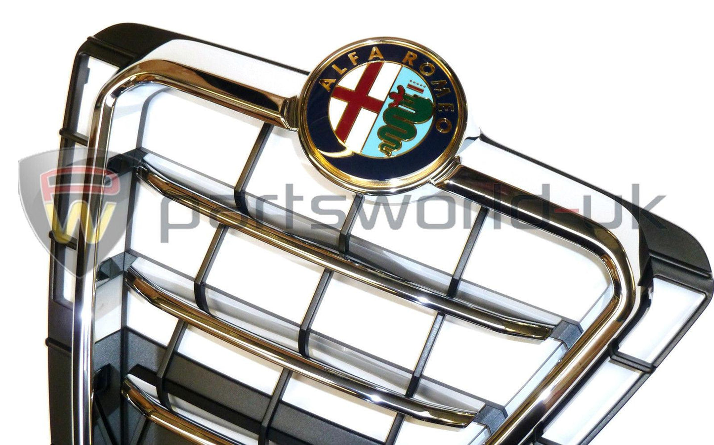Genuine Alfa Romeo Giulietta Radiator Grille 71777725