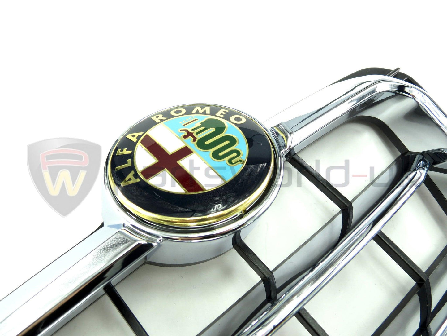 Genuine Alfa Romeo Giulietta Radiator Grille 71777725