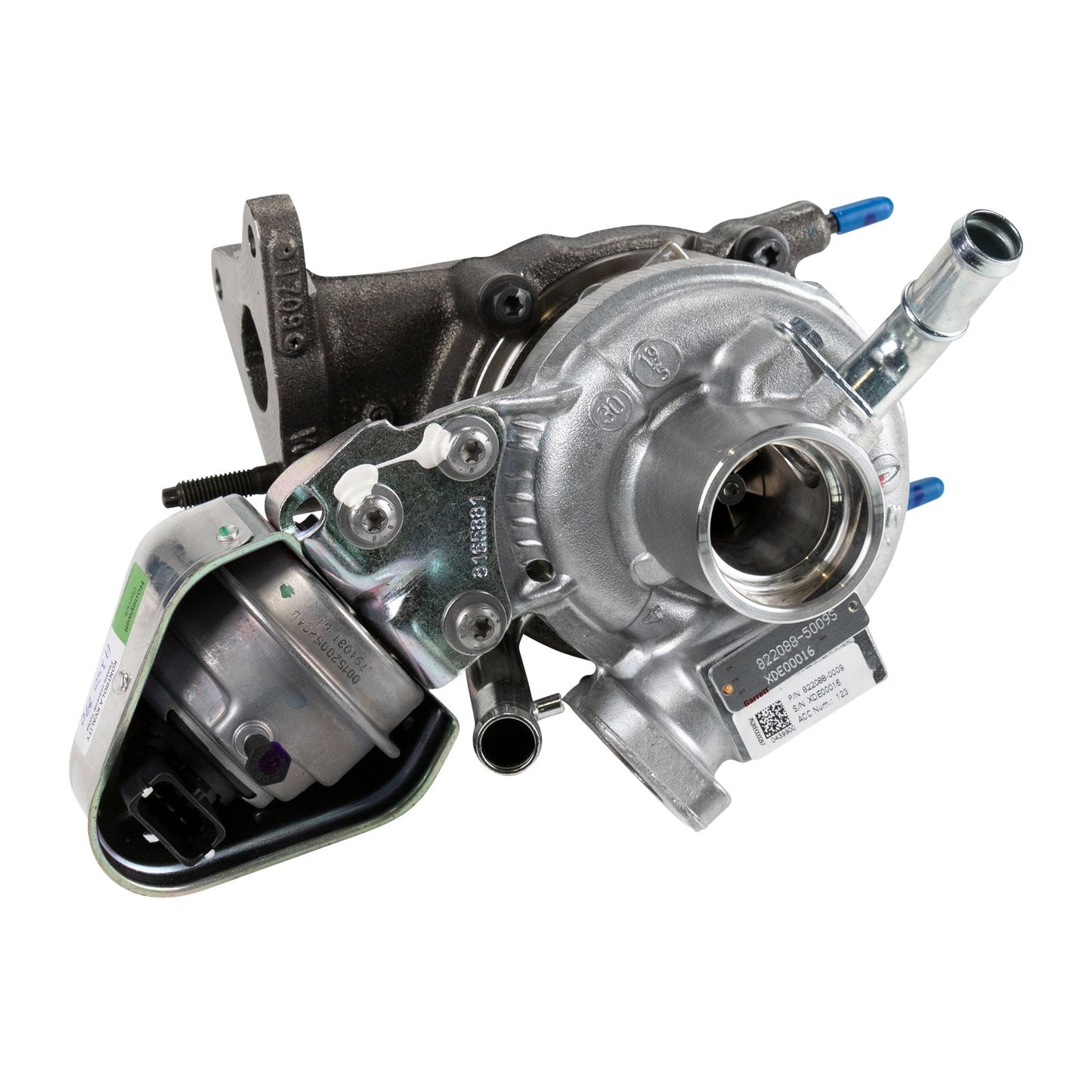 Überholter Turbo - 1.3 MJTD