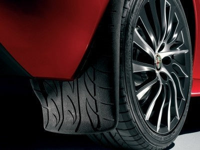 Rear Mudflaps - Giulietta
