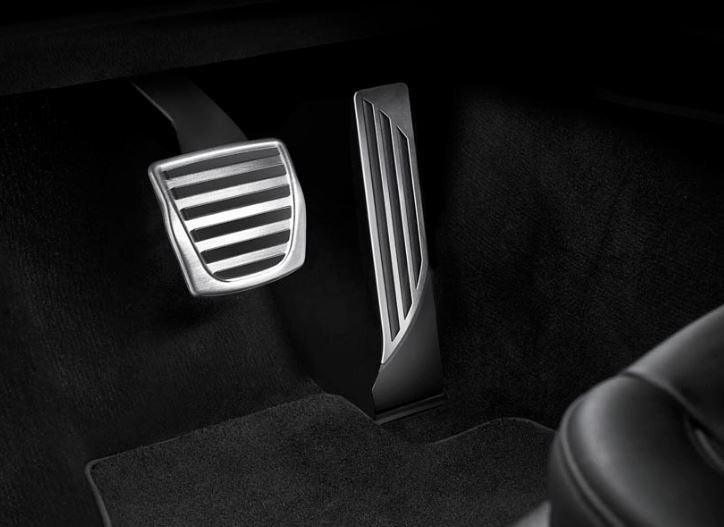Sports Pedals Alfa Romeo Giulia & Stelvio Automatic 71808020