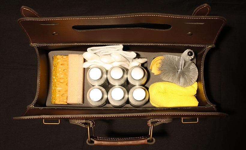 Car Care Kit - Alfa Romeo Heritage 71808516