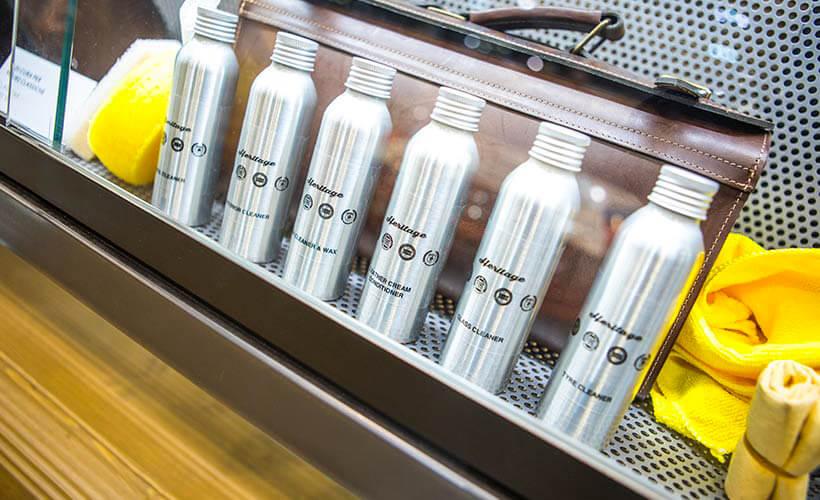 Car Care Kit - Alfa Romeo Heritage 71808516