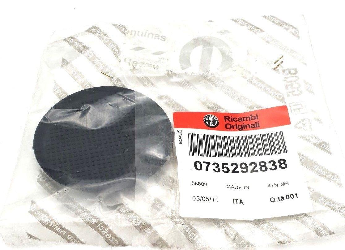 Rubber Mat, Rear center console - Alfa Romeo 147 & GT 735292838