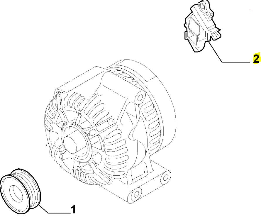 Voltage Regulator - Mito