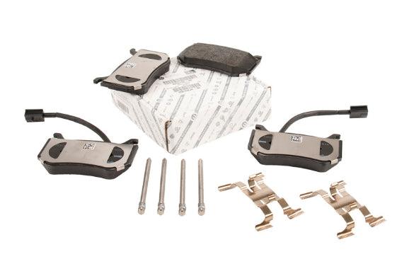 77367666 Brake Pad Set - Rear, Giulia 2.9 V6