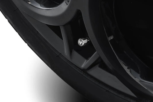 Tapones para válvulas de neumáticos - Alfa Romeo