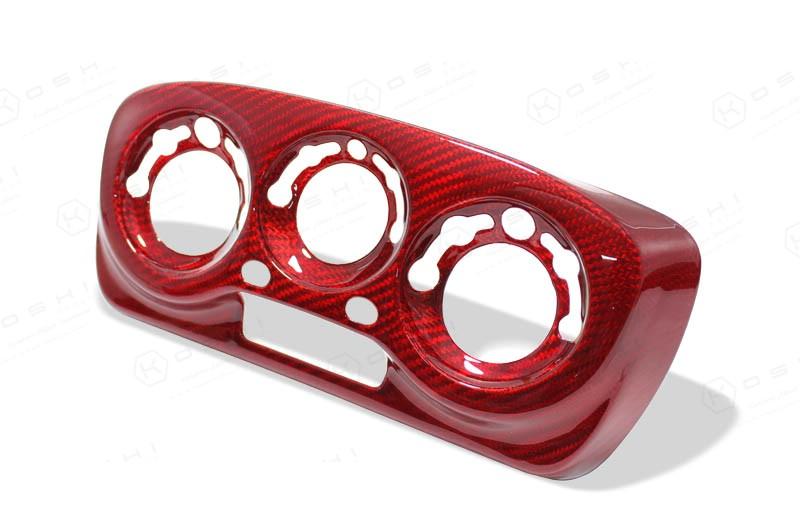 Alfa Romeo 4C AC Clima Cover - Carbon Fibre - Alfa Romeo Shop