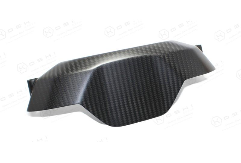 Alfa Romeo 4C Backside Instrument Gauge Cover - Carbon Fibre - Alfa Romeo Shop