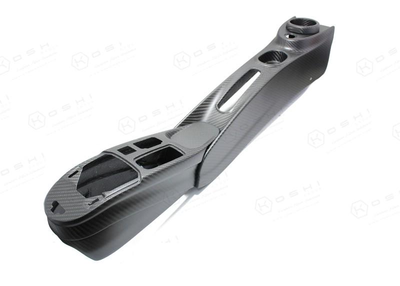 Alfa Romeo 4C Central Console Tunnel - Carbon Fibre - Alfa Romeo Shop