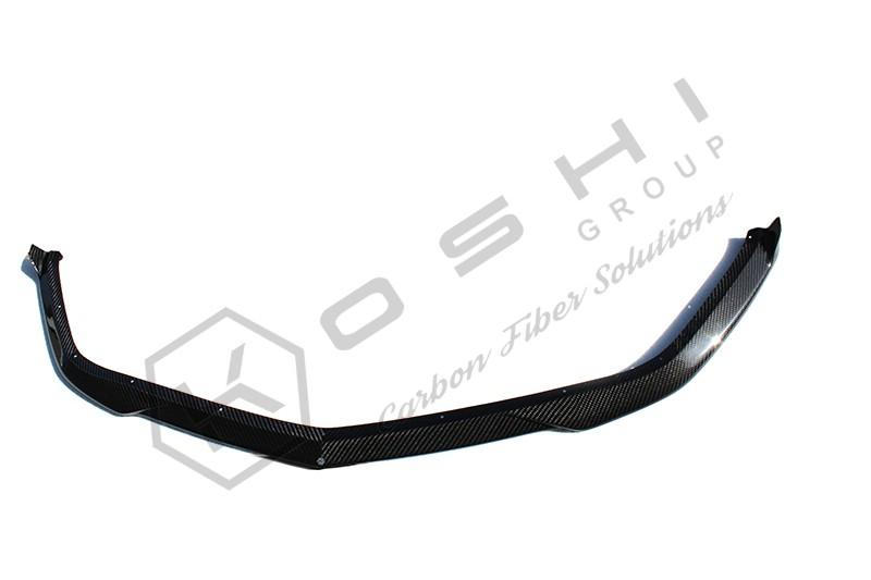 Alfa Romeo 4C Front Splitter Lip - Carbon Fibre - Alfa Romeo Shop