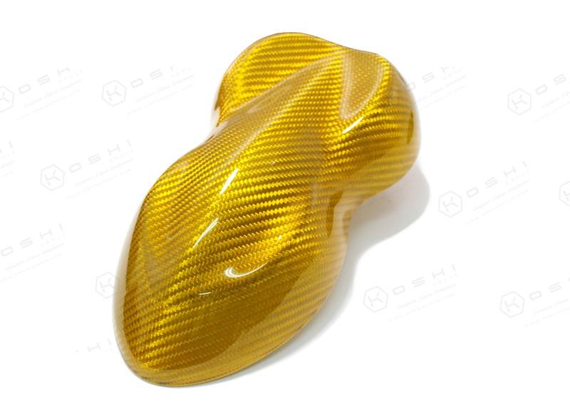 Alfa Romeo 4C Interior Door Handles Cover - Carbon Fibre - Alfa Romeo Shop