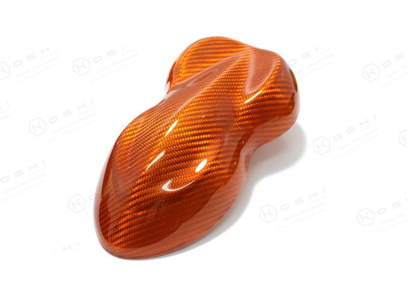 Alfa Romeo 4C Interior Door Handles Cover - Carbon Fibre - Alfa Romeo Shop