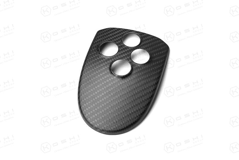 Alfa Romeo 4C MTA Control Cover - Carbon Fibre - Alfa Romeo Shop