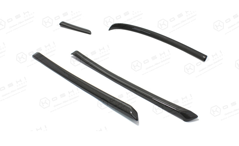 Alfa Romeo Brera Inner Dash Trim - Carbon Fibre - Alfa Romeo Shop