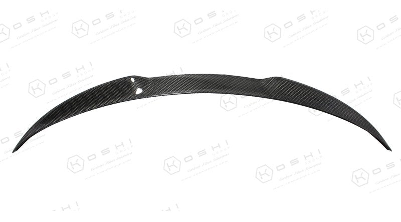 Alfa Romeo Brera Rear Spoiler Lip - Carbon Fibre - Alfa Romeo Shop