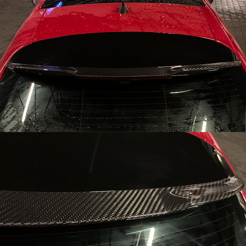 Alfa Romeo Brera Rear Spoiler Lip - Carbon Fibre - Alfa Romeo Shop