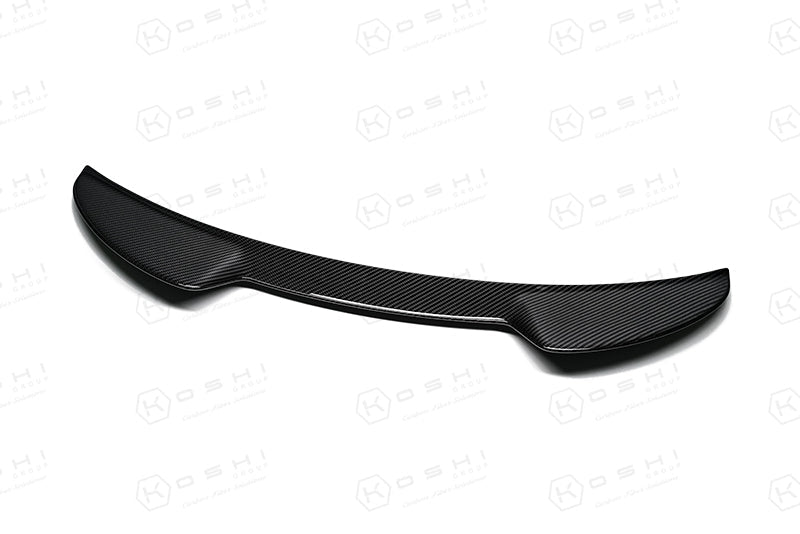 Alfa Romeo Giulia GTA Style Spoiler - Carbon Fibre - Alfa Romeo Shop