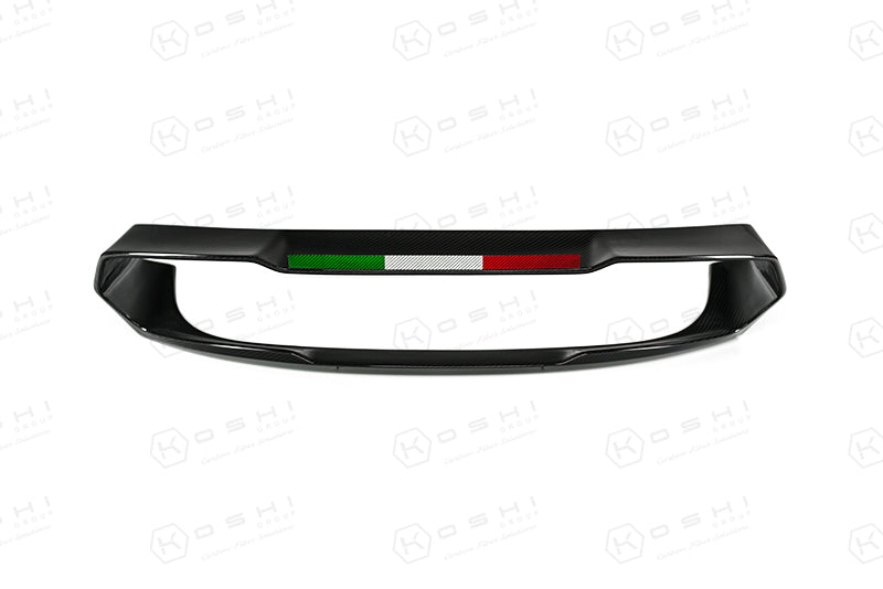 Alfa Romeo Giulia GTAm Carbon Fibre Spoiler - Carbon Fibre - Alfa Romeo Shop