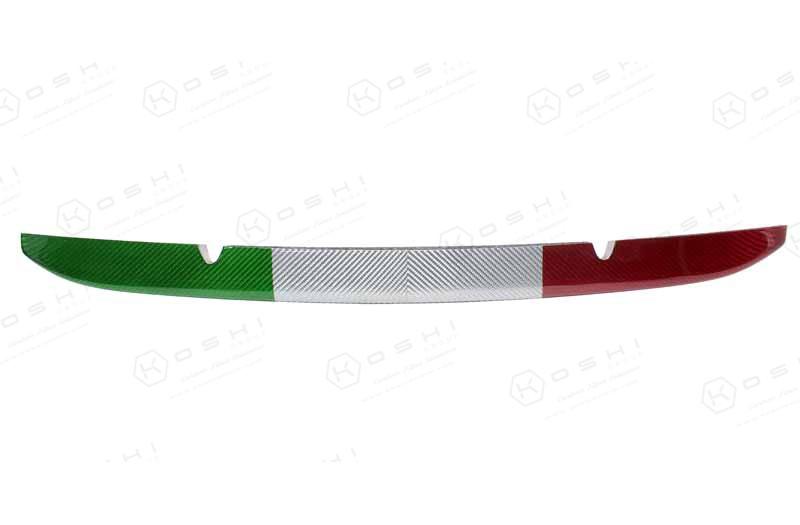 Alfa Romeo Giulia QV Diffuser Lip - Carbon Fibre - Alfa Romeo Shop