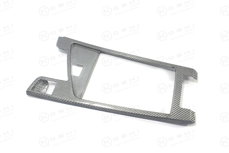 Alfa Romeo Giulia / Stelvio Central Tunnel Cover Trim - Carbon Fibre - Alfa Romeo Shop