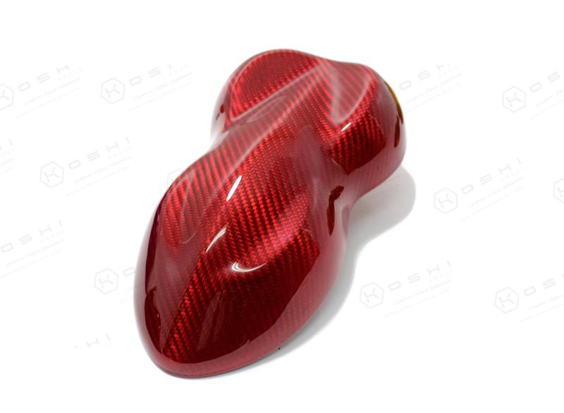 Alfa Romeo Giulia / Stelvio internal door handles - Carbon Fibre - Alfa Romeo Shop