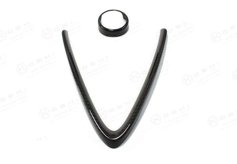 Alfa Romeo Giulietta 2017 Front Grill Cover - Carbon Fibre - Alfa Romeo Shop