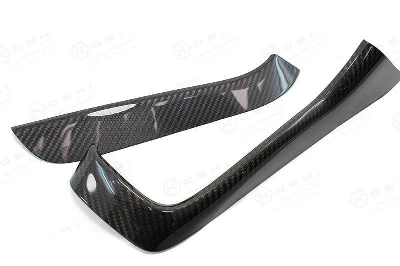 Alfa Romeo Giulietta Center Console Trim - Carbon Fibre - Alfa Romeo Shop