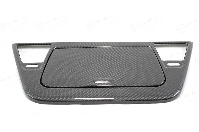 Alfa Romeo Giulietta Dashboard Tray Box and Tray Cap Cover - Carbon Fibre - Alfa Romeo Shop