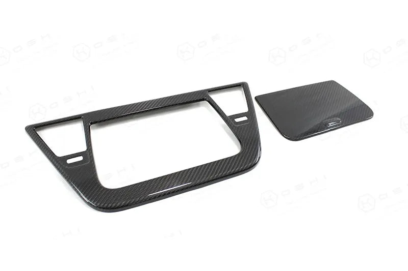 Alfa Romeo Giulietta Dashboard Tray Box and Tray Cap Cover - Carbon Fibre - Alfa Romeo Shop