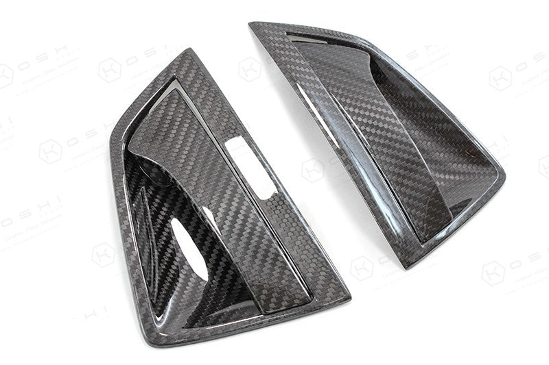 Alfa Romeo Giulietta Door Panels KIT - Carbon Fibre - Alfa Romeo Shop