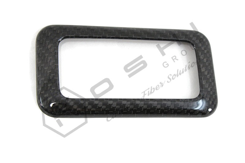 Alfa Romeo Giulietta Internal Light Frame - Carbon Fibre - Alfa Romeo Shop