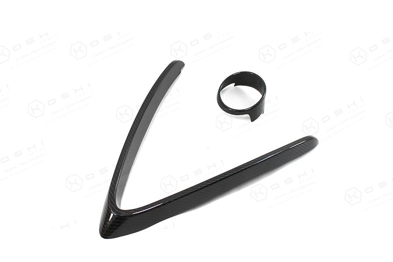 Alfa Romeo Giulietta MY 2014 Front Grille Frame Cover - Carbon Fibre - Alfa Romeo Shop