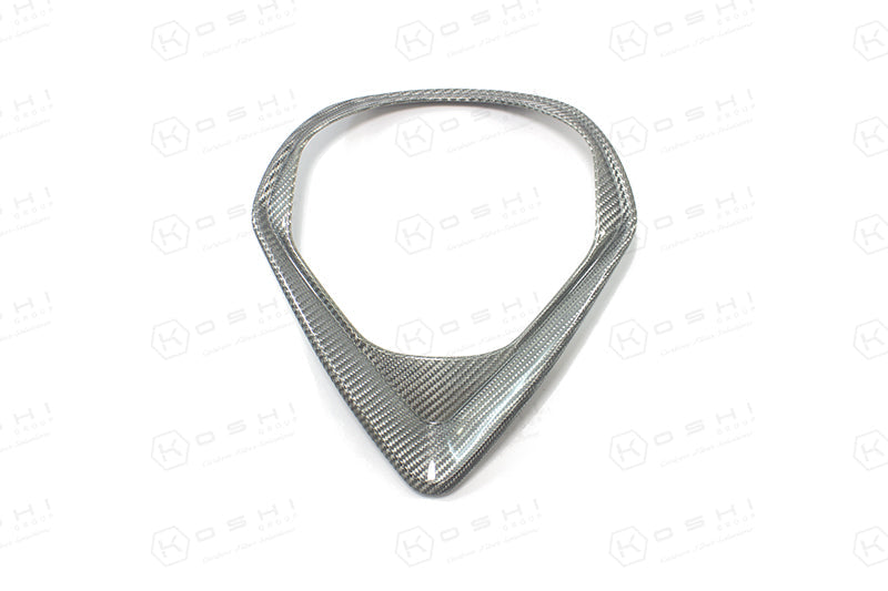 Alfa Romeo Giulietta MY 2014 Steering Wheel Trim - Carbon Fibre - Alfa Romeo Shop
